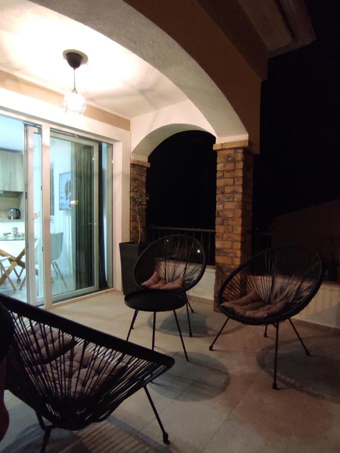 Ema Appartement Primošten Buitenkant foto