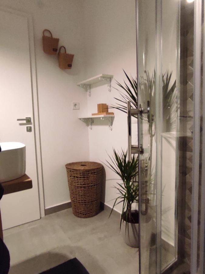 Ema Appartement Primošten Buitenkant foto